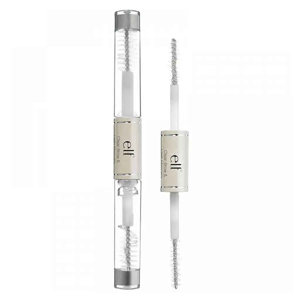e.l.f. Clear Brow & Lash Mascara Crystal - .08 fl oz