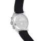 Dynamic Alfajer Watch  360 Rubber Silver