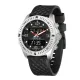 Dynamic Alfajer Watch  360 Rubber Silver
