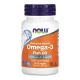 NOW Foods, Omega-3 Fish Oil, 1,000 mg, 30 Softgels