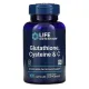 لايف إكستانشن‏, الجلوتاثيون، سيستين وفيتامين جـ،  لدعم المناعة ، 100 كبسولة