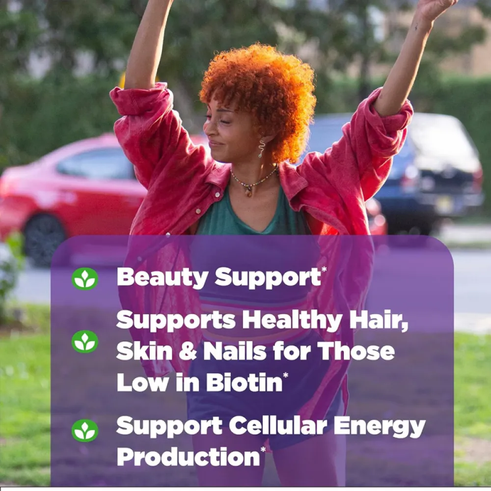 Natrol, Biotin, Maximum Strength, 10,000 mcg, 100 Tablets