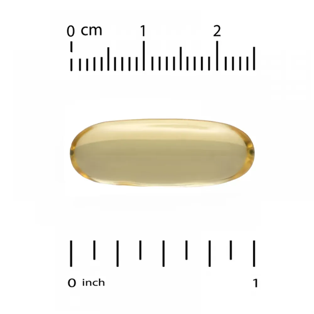زيت السمك الممتاز بأوميجا-3، 180 , 100 كبسولة هلامية من جيلاتين السمك