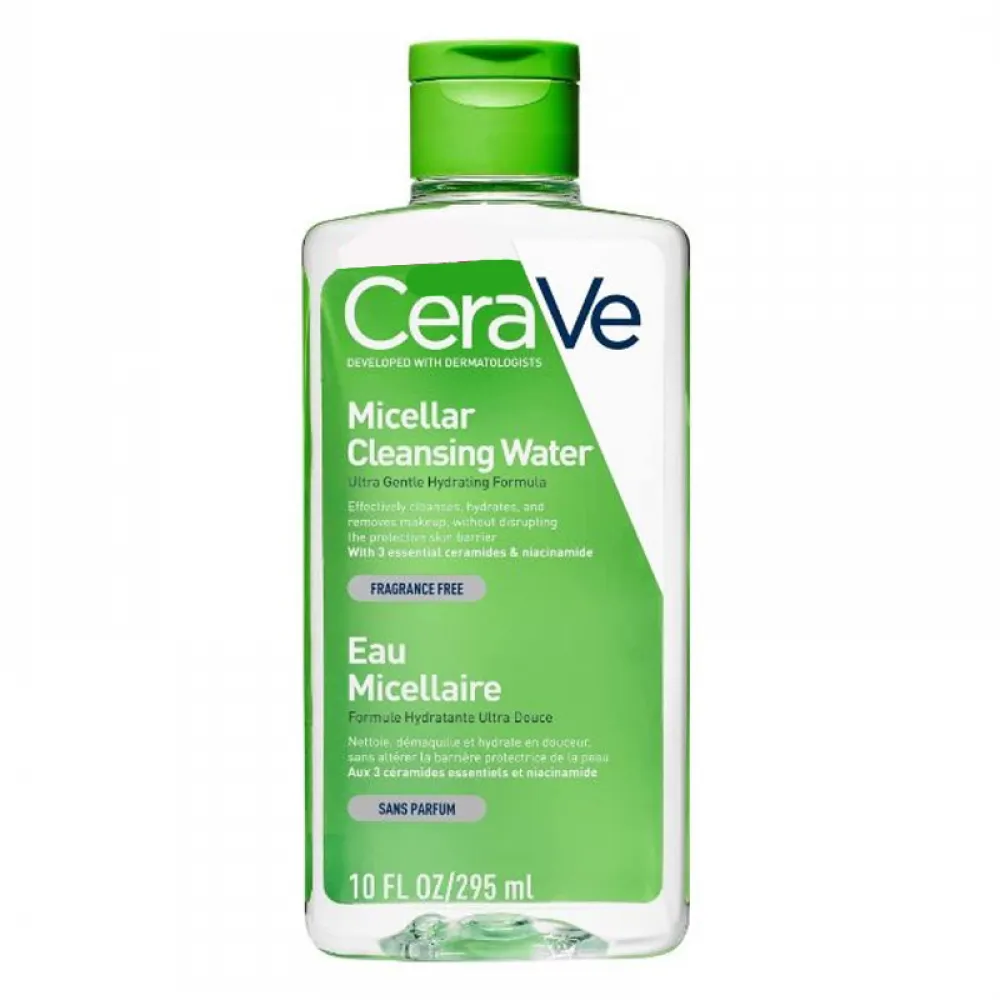 CERAVE MICELLAR CLEANSING WATER 295ML