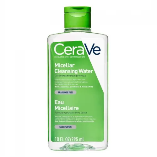 CERAVE MICELLAR CLEANSING WATER 295ML
