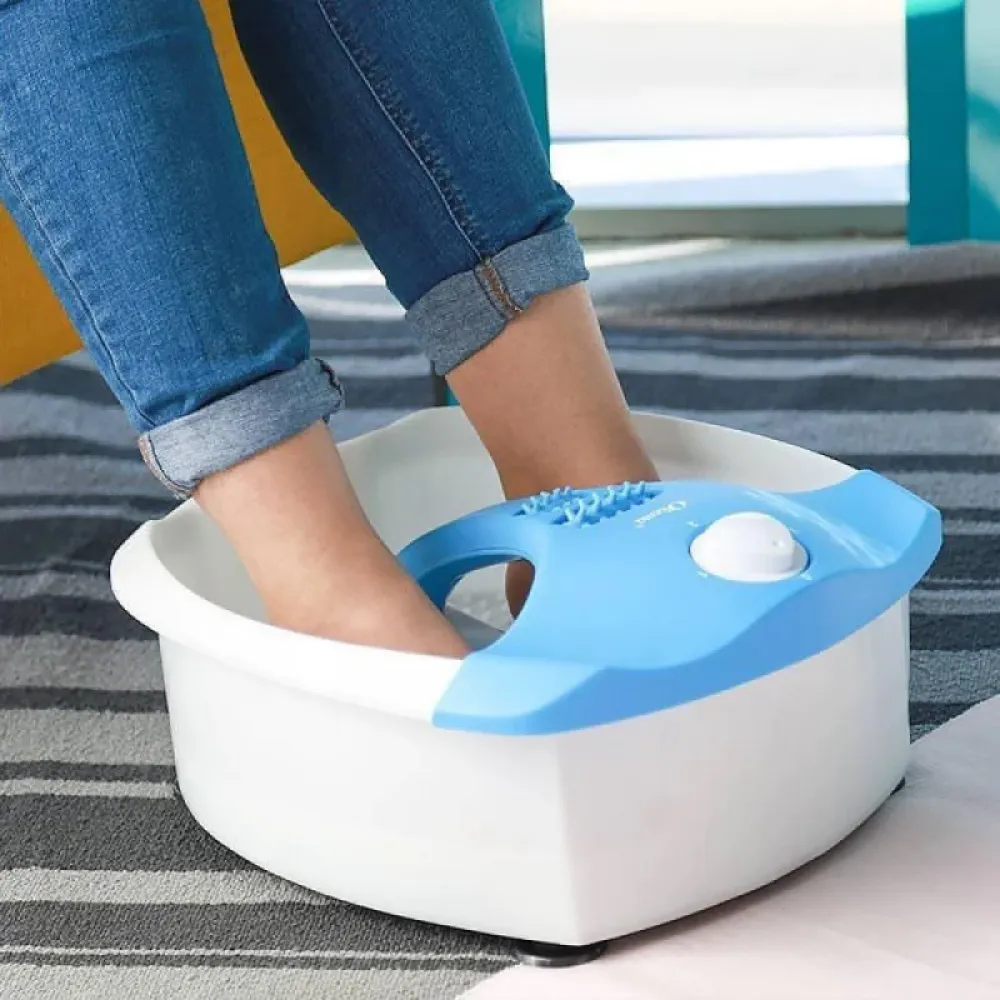 Okema Foot Spa Multifunction- Blue - OK518