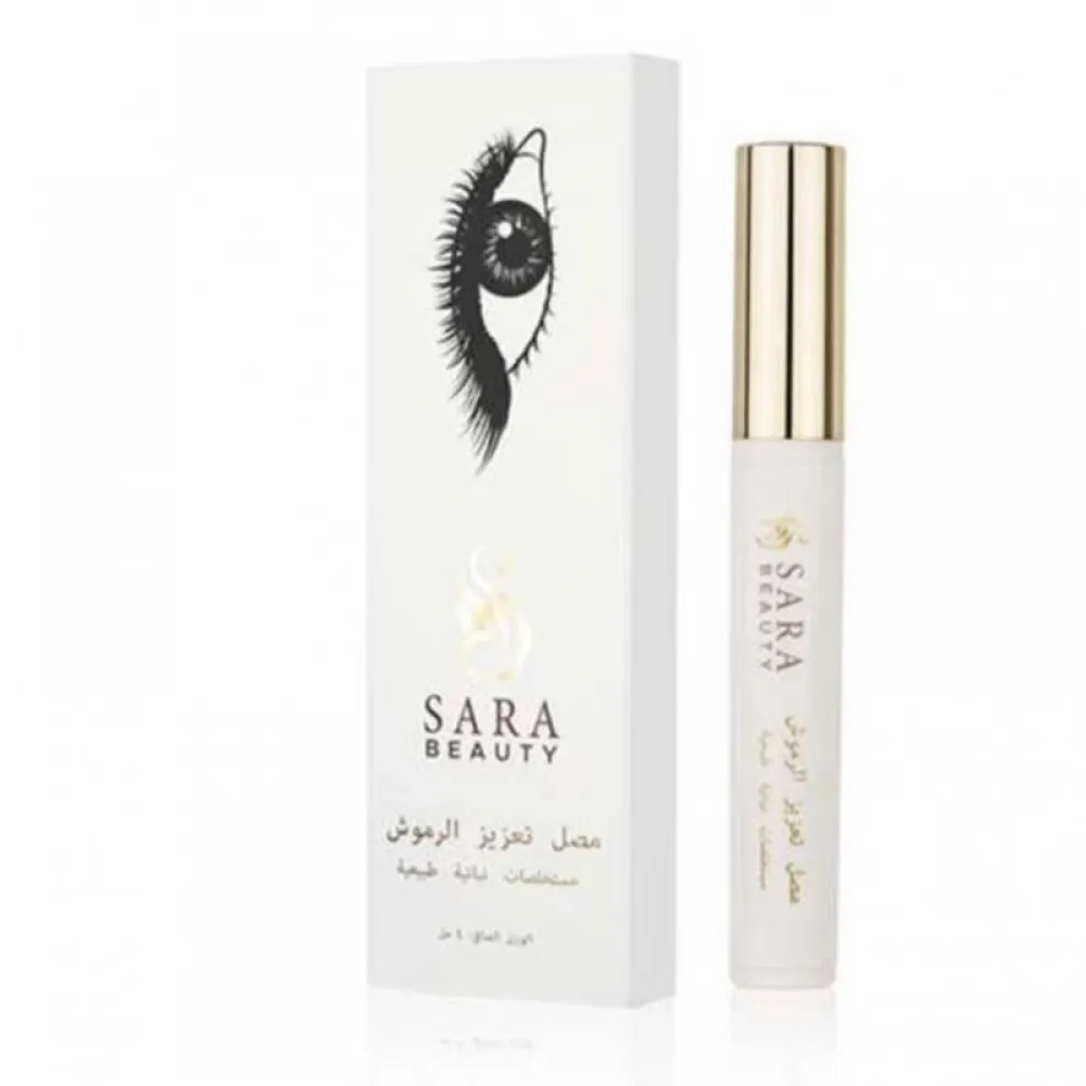 Sarah Beauty Eyelashes Thickening and Lengthening Serum - 4ml