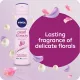 NIVEA Antiperspirant Spray for Women, Pearl & Beauty Pearl Extracts, 150ml