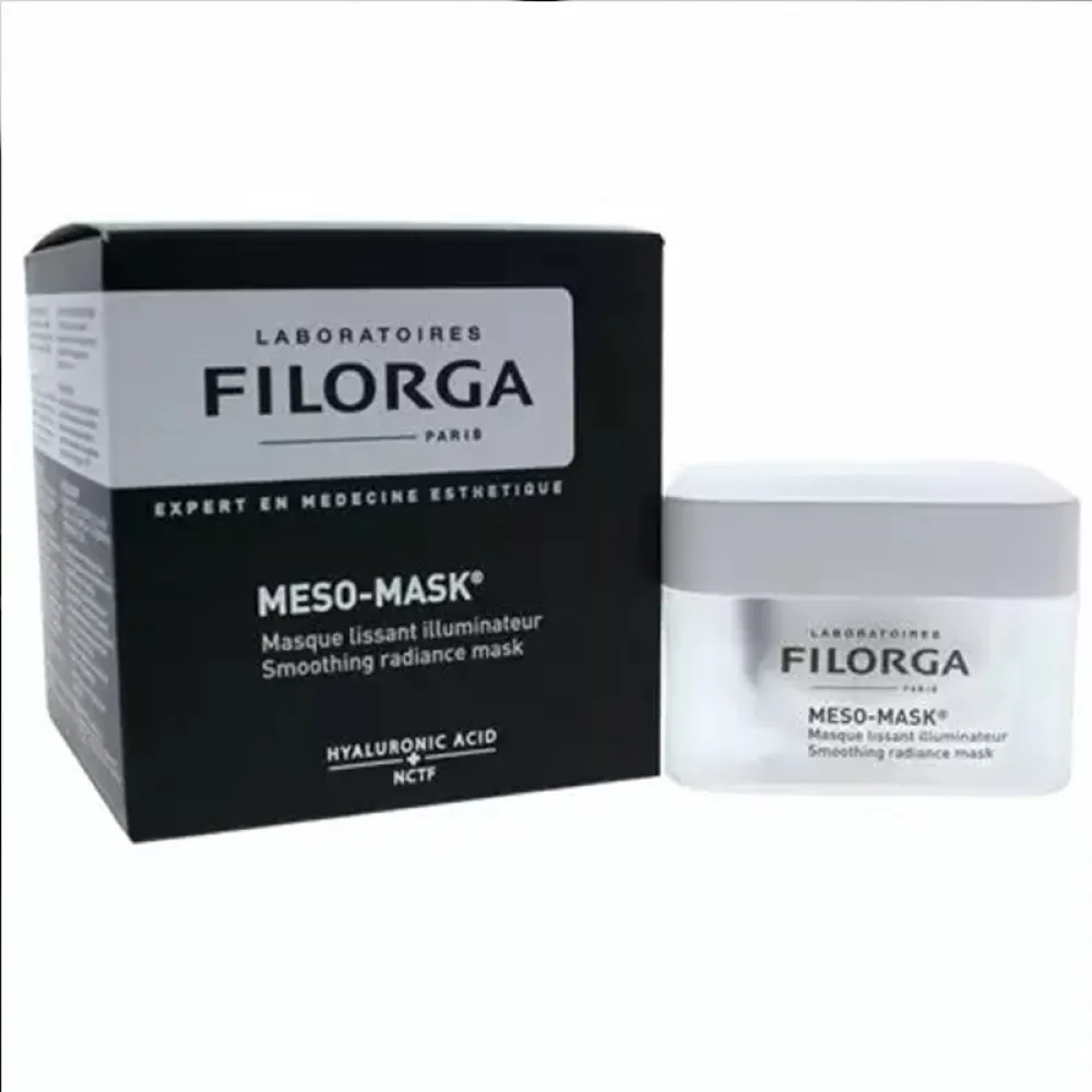 Meso Smoothing Radiance Mask 50ml