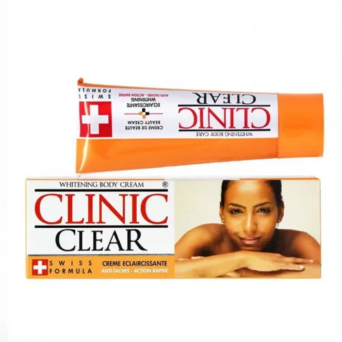 Dream Cosmetics Clinic Clear Whitening Cream 50grams