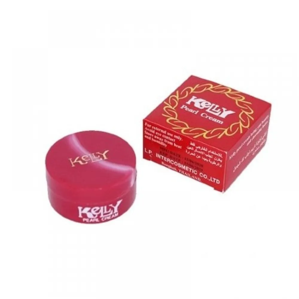 Kelly Pearl Cream - Pack of 3 Pieces