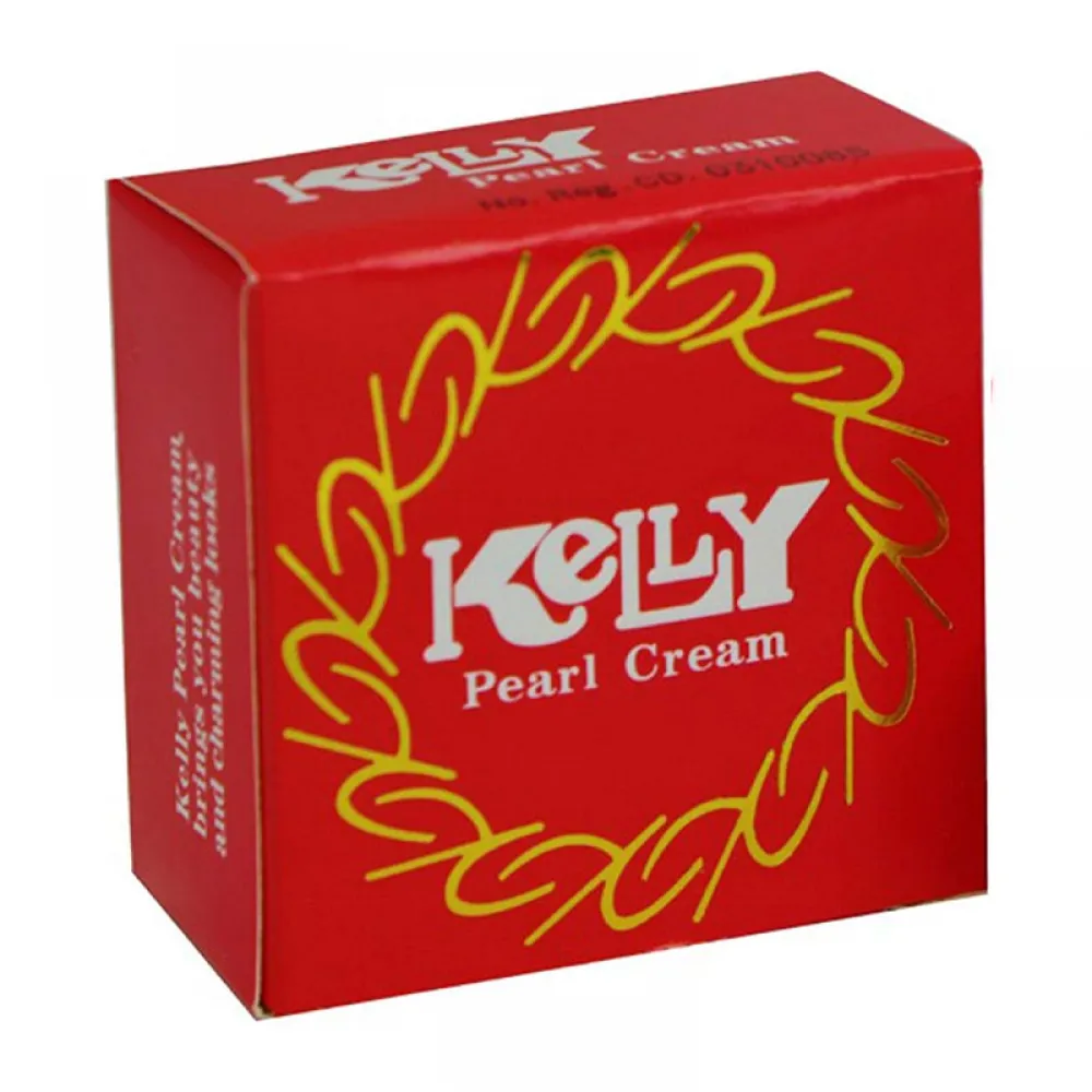 Kelly Pearl Cream - Pack of 3 Pieces