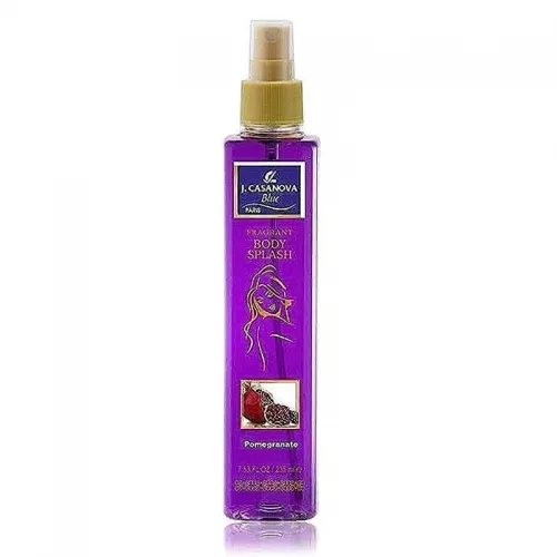 J.CASANOVA PARIS Body Splash, Pomegranate