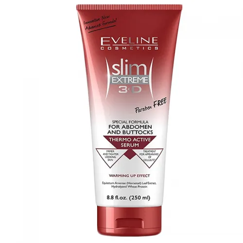 Eveline Slim Extreme 3D Thermo Active Serum - 250 ml