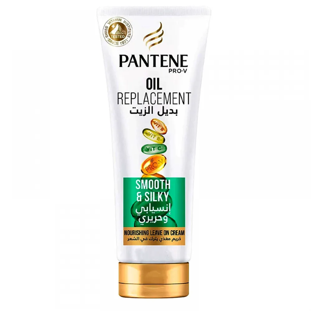 Pantene Pro-V Oil Replacement Smooth & Silky 275ml