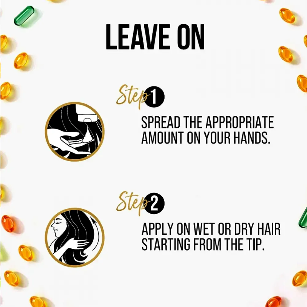 Pantene - Pro-V Oil Replacement Milky Damage Repair 275 ml