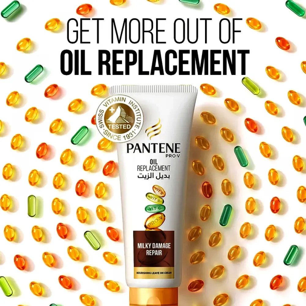 Pantene - Pro-V Oil Replacement Milky Damage Repair 275 ml