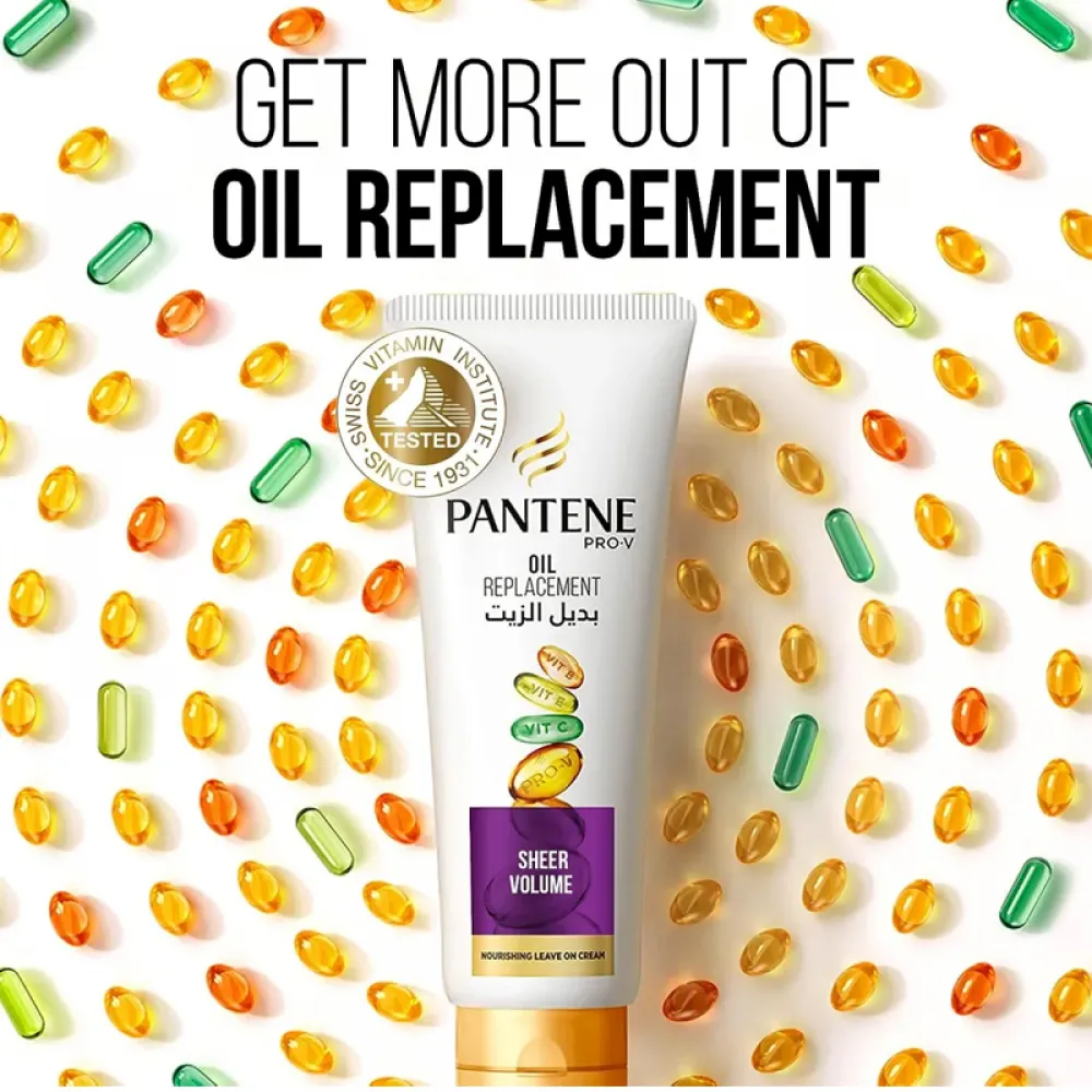 Pantene - Pro-V Oil Replacement Sheer Volume 275 ml