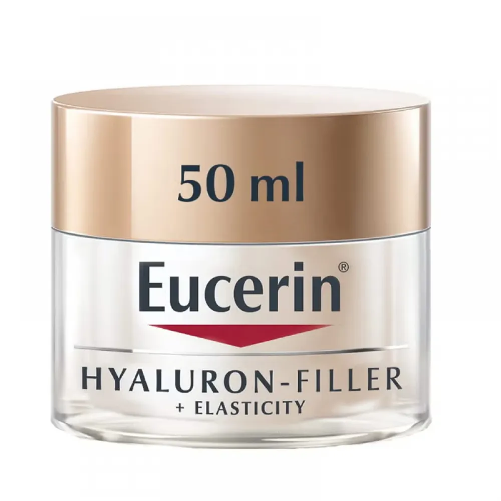 Eucerin Hyaluron-Filler + Elasticity Night 50ml