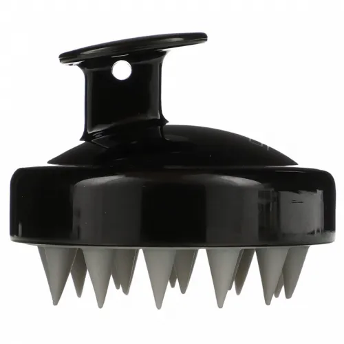 Giovanni, Scalp Massager & Shampoo Brush, Black, 1 Brush