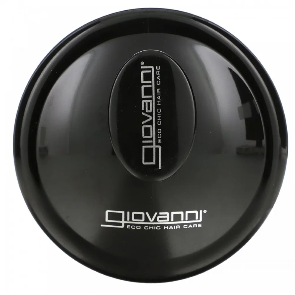 Giovanni, Scalp Massager & Shampoo Brush, Black, 1 Brush