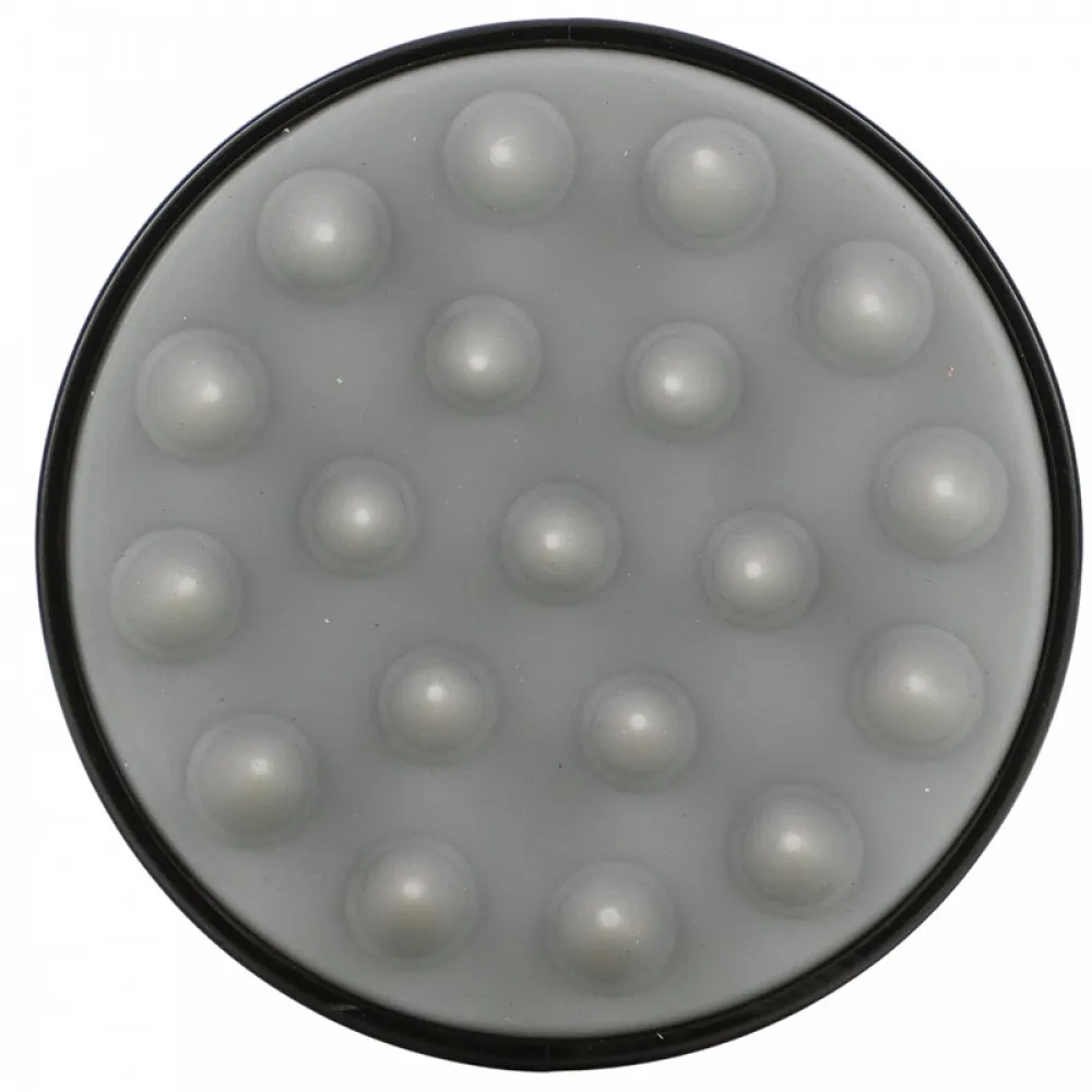 Giovanni, Scalp Massager & Shampoo Brush, Black, 1 Brush