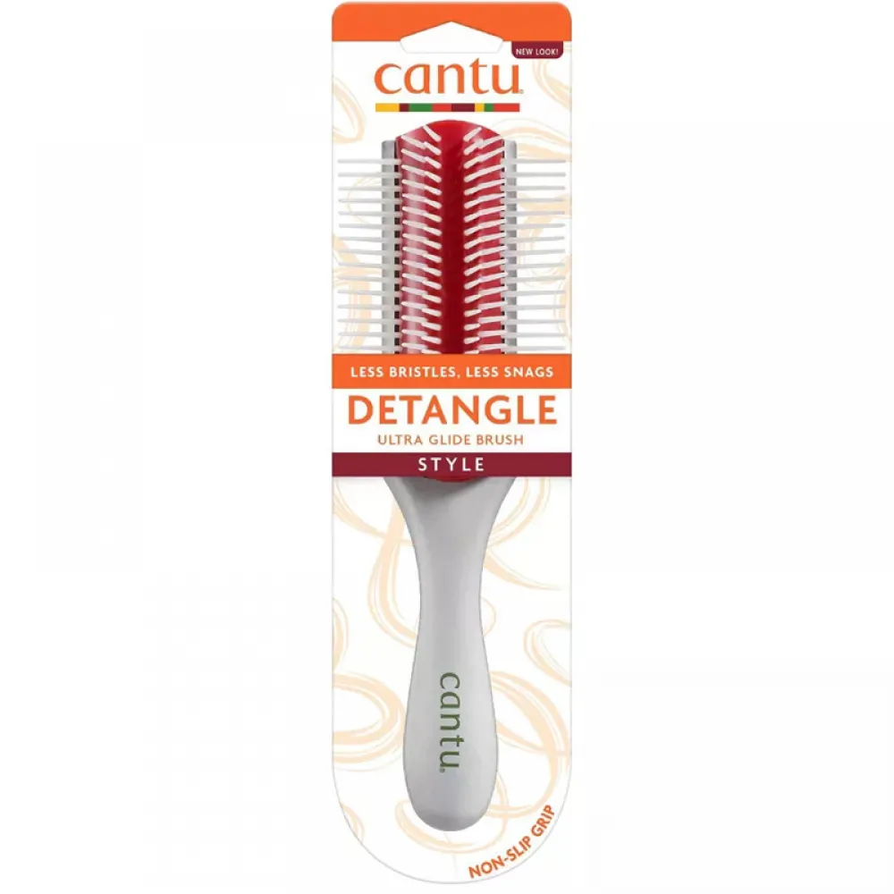 Cantu Detangle Ultra Glide Hair Brush