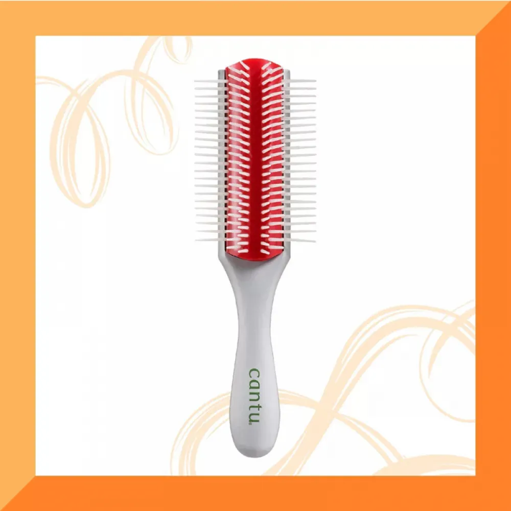 Cantu Detangle Ultra Glide Hair Brush