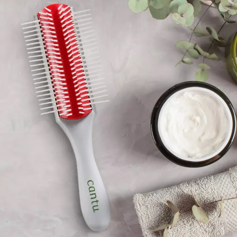 Cantu Detangle Ultra Glide Hair Brush