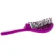 Wet Brush Hair Comb Pop & Go Speed Dry - Purple