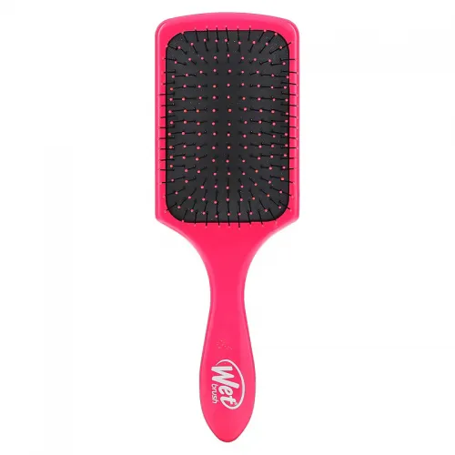 فرشاة الشعر المستطيلة لفك التشابك من ويت برش - وردي