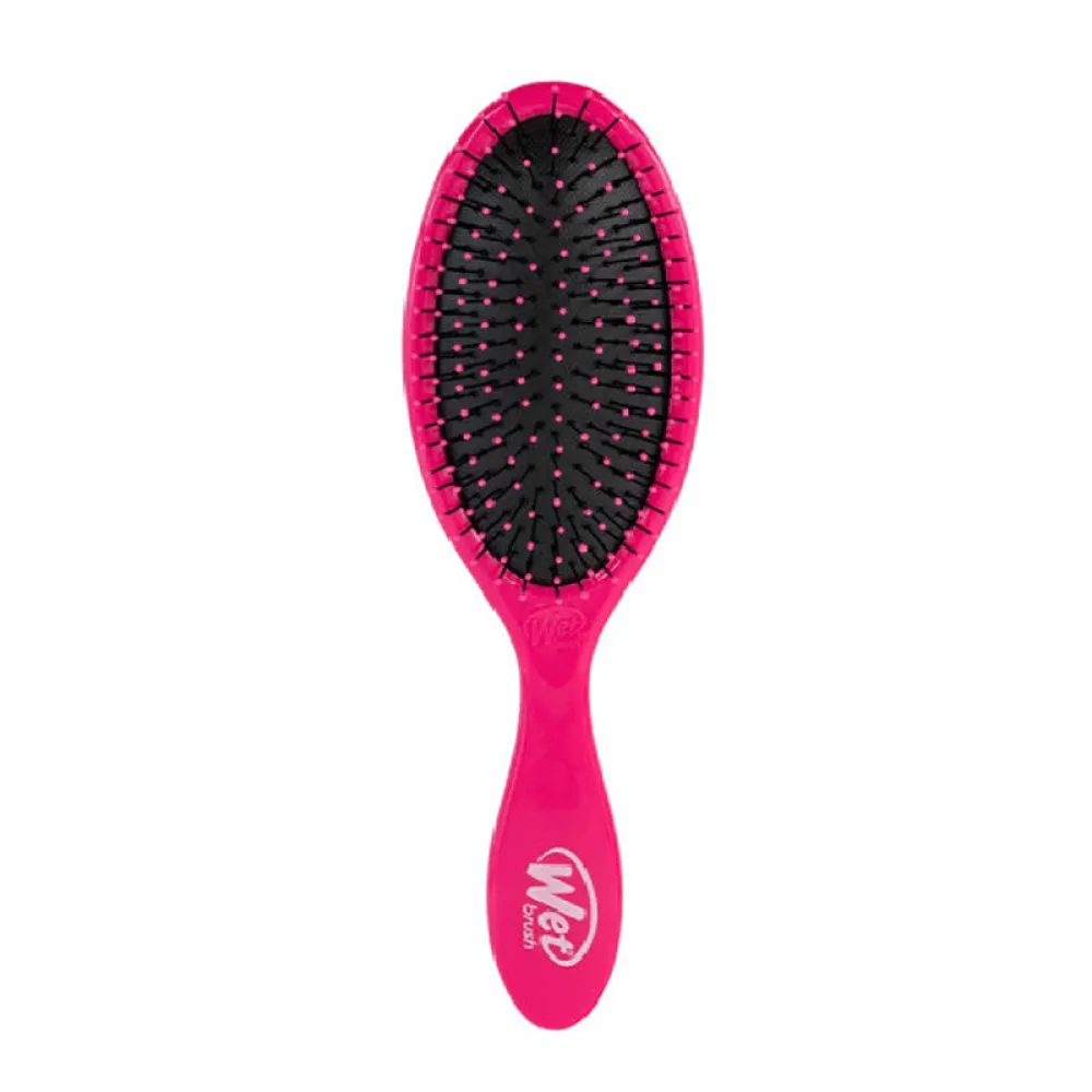 Wet Brush Original Detangler Hair Brush - Pink