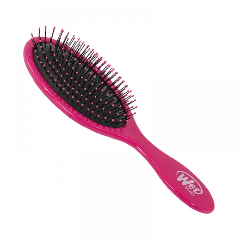 Wet Brush Original Detangler Hair Brush - Pink