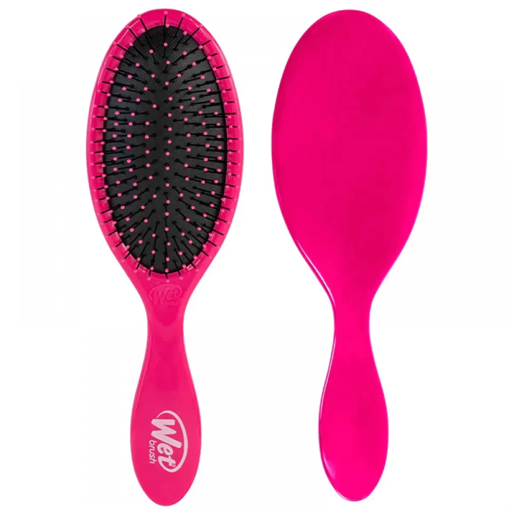 Wet Brush Original Detangler Hair Brush - Pink