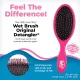 Wet Brush Original Detangler Hair Brush - Pink