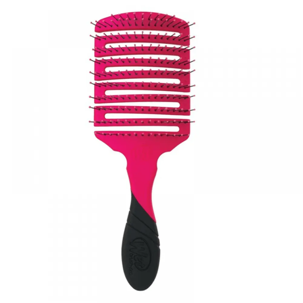 Wet Brush Pro Flex Dry Paddle Hair Brush - Pink