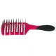Wet Brush Pro Flex Dry Paddle Hair Brush - Pink
