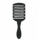 Wet Brush Pro Flex Dry Paddle Hair Brush - black