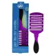 Wet Brush Pro Flex Dry Paddle Hair Brush - Purple