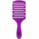 Wet Brush Pro Flex Dry Paddle Hair Brush - Purple