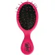 Wet Brush Mini Detangler Brush - red