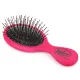 Wet Brush Mini Detangler Brush - red