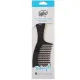 Wet Brush Detangler Comb - black