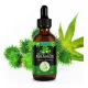 Multipurpose Jamaican Black Castor Oil for Hair Growth,Skin Care,Nails &Cuticles,Nourish the Scalp,Dry Skin