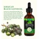Multipurpose Jamaican Black Castor Oil for Hair Growth,Skin Care,Nails &Cuticles,Nourish the Scalp,Dry Skin