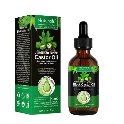 Multipurpose Jamaican Black Castor Oil for Hair Growth,Skin Care,Nails &Cuticles,Nourish the Scalp,Dry Skin