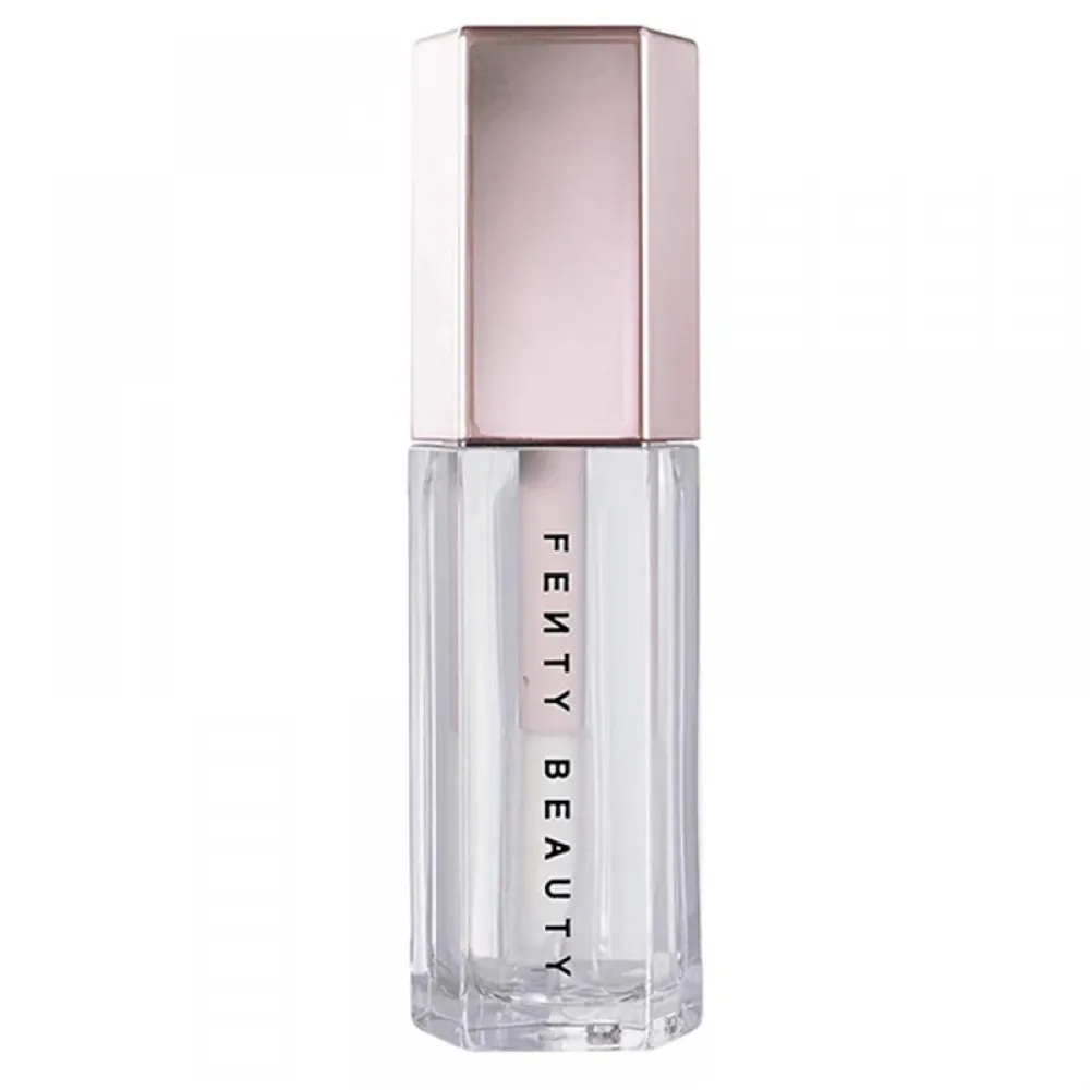 فنتي بيوتي قلوس ملمع ومكبر شفاه بومب - 07 قلاس سليبر هيت