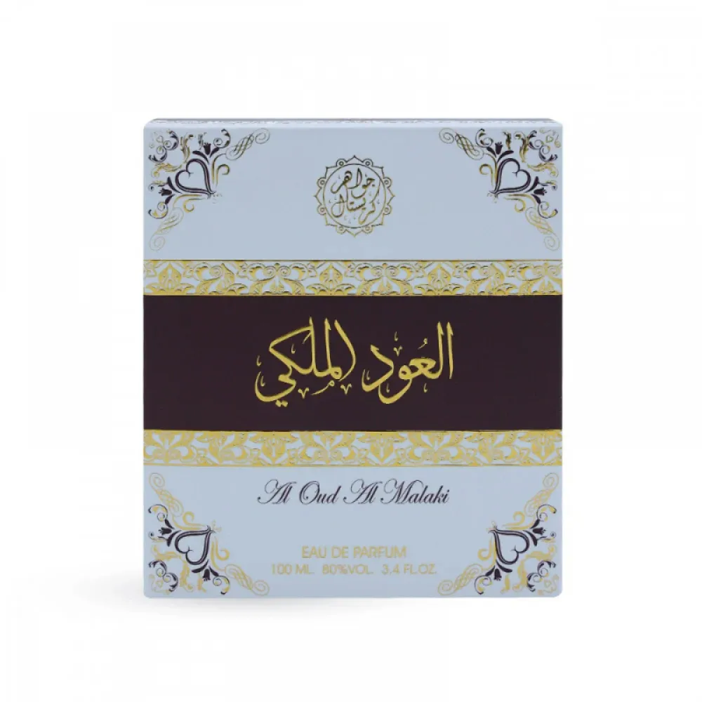 Royal Oud perfume by Jawaher Crystal for unisex Eau de Parfum 100 ml