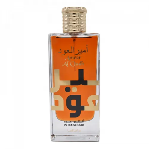 Amir Al Oud Intense perfume by Lattafa for unisex, Eau de Perfume, 100 ml