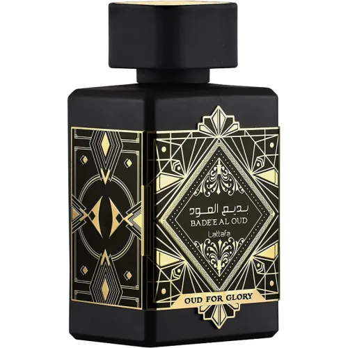 Badi Al Oud Oud for Glory perfume by Lattafa for men, Eau de Parfum, 100ml